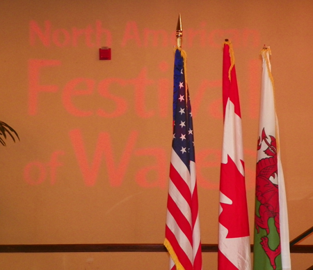 2011 North American Festival of Wales