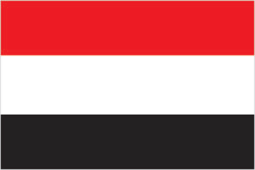 Flag of Yemen