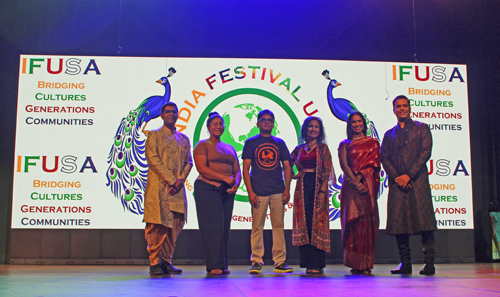 India Festival USA Board Members