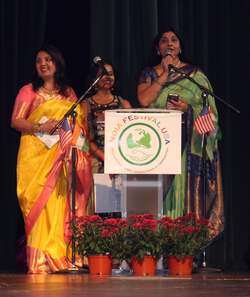 India Festival USA MCs
