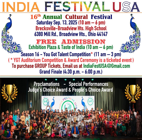 India Festival USA