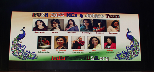 IFUSA Judges and MCs
