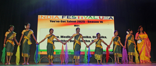 India Festival USA Performers - M01