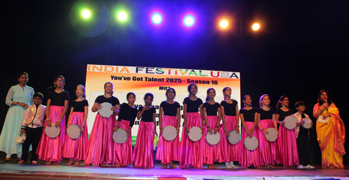 India Festival USA Performers - M02