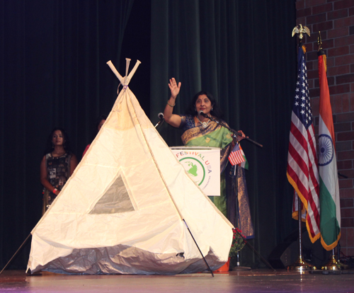 India Festival USA Performer