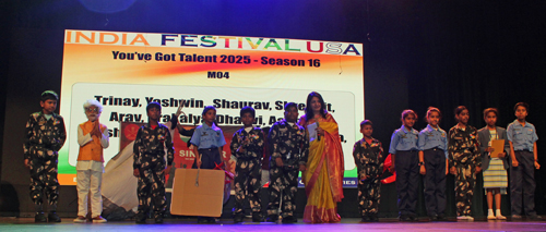 India Festival USA Performer