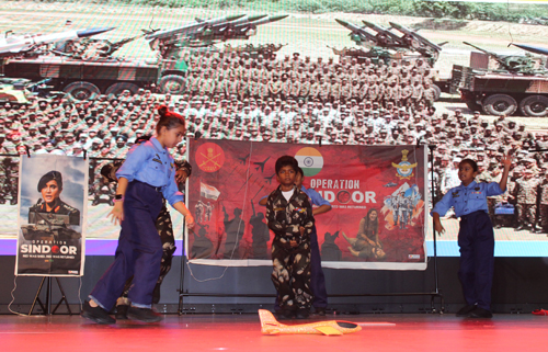 India Festival USA Performer