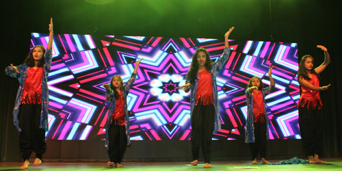 India Festival USA Performers