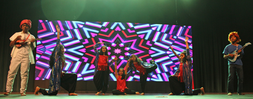 India Festival USA Performers