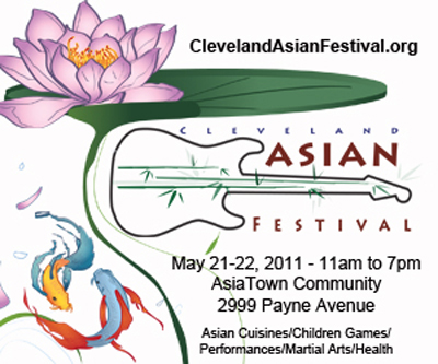 2011 Cleveland Asian Festival