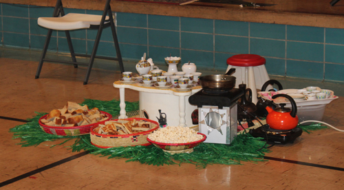 Ethiopian Coffee Ceremony