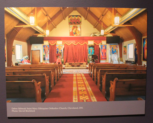 St Mary Ethiopian Orthodox Church