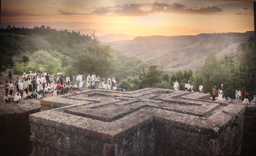 Ethiopian Church