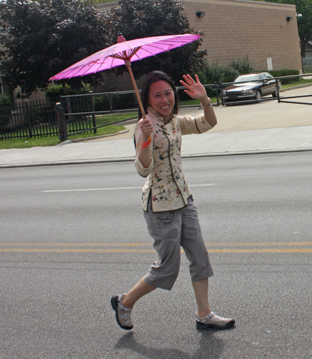 Cleveland Asian Festival at Glenville Parade