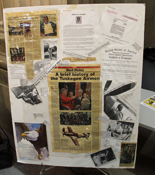 Tuskegee Airmen Information