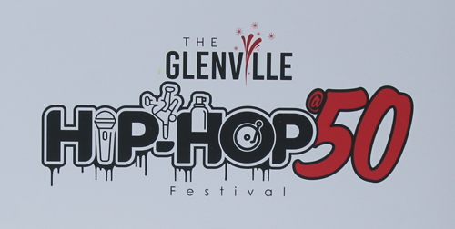 Hip Hop at 50 -  Glenville Festival
