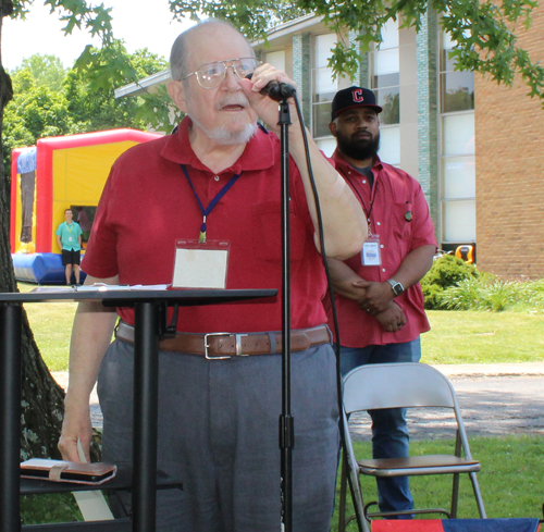 Poet Doc Jannings