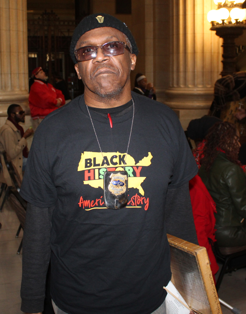 54th annual Black History Celebration at Cleveland City Hall