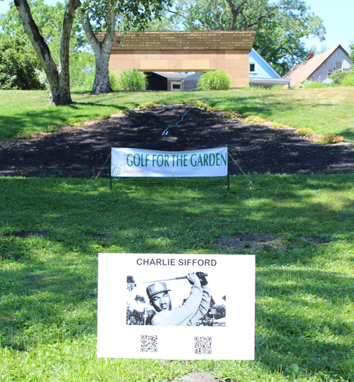 African American Cultural Garden Golf outing