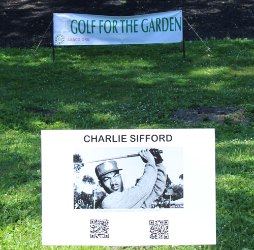 Charlie Sifford banner