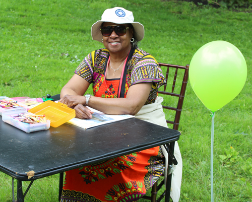 Juneteenth Celebration in the African American Cultural Garden