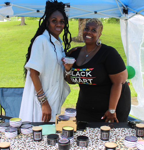 Juneteenth Celebration in the African American Cultural Garden