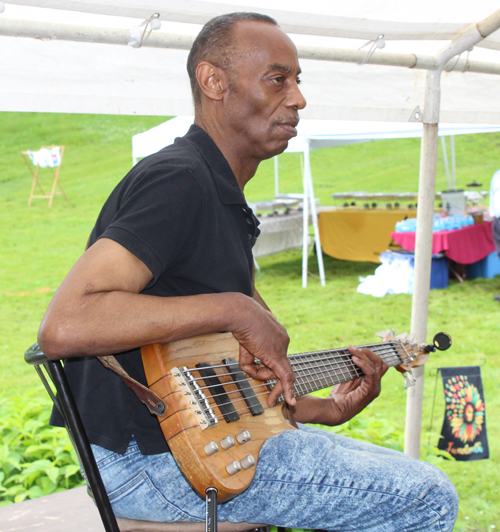 Juneteenth Celebration in the African American Cultural Garden