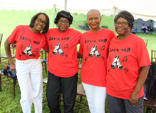 Juneteenth Celebration in the African American Cultural Garden