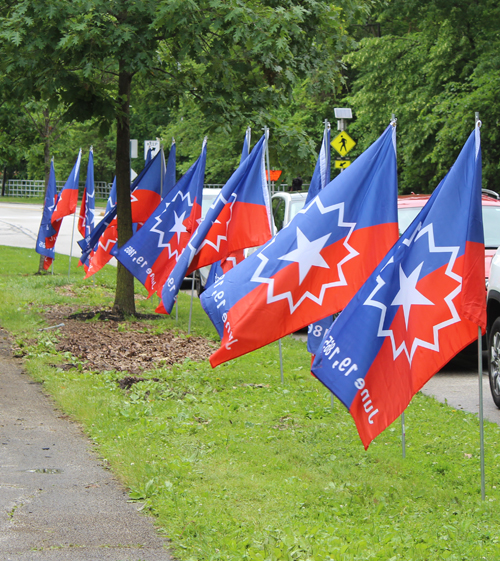 Juneteenth Celebration in the African American Cultural Garden