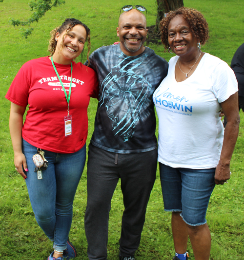 Juneteenth Celebration in the African American Cultural Garden
