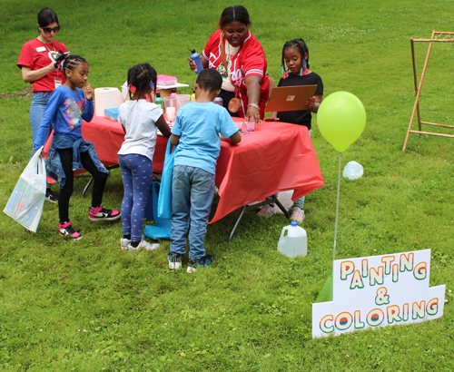 Juneteenth Celebration in the African American Cultural Garden