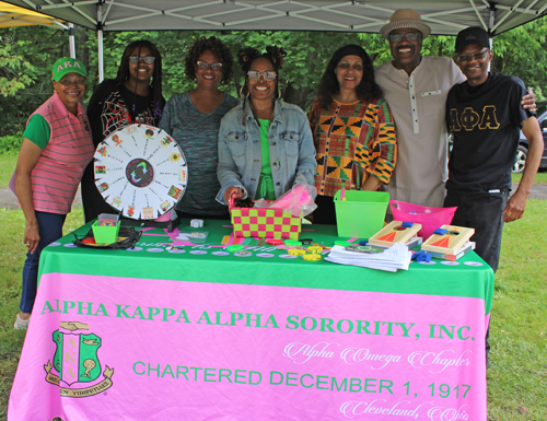 Kevin Conwell and sorority