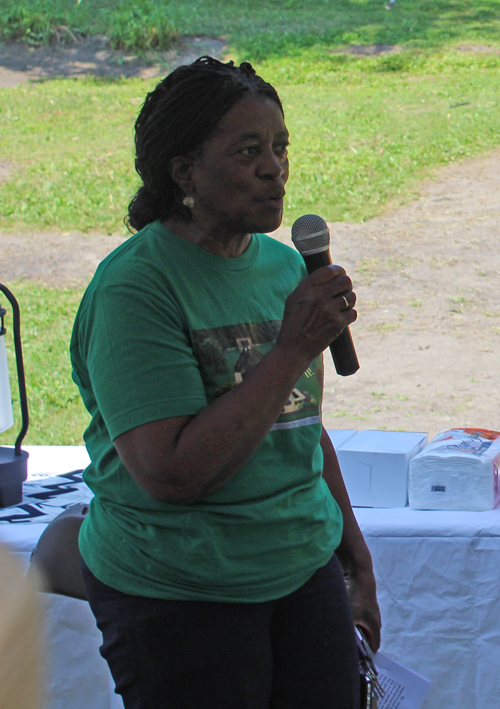 Lavita Ewing