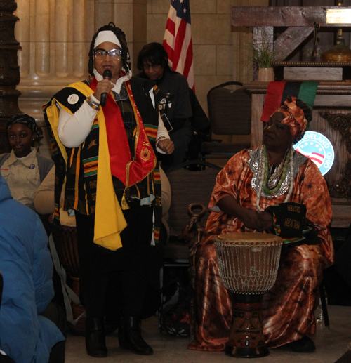Sheroes of Cleveland