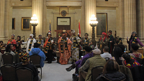 Sheroes of Cleveland