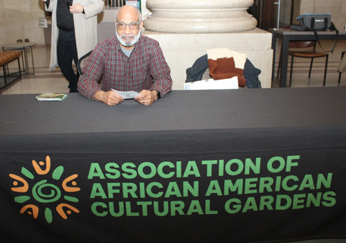 African American Cultural Garden