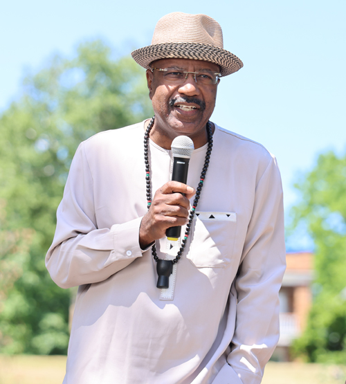 Councilman Kevin Conwell