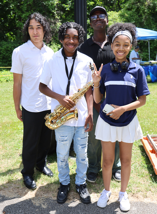 Talent Show group