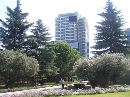 ABA Business Center, Tirana Albania