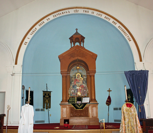 St Gregory of Narek Armenian Church