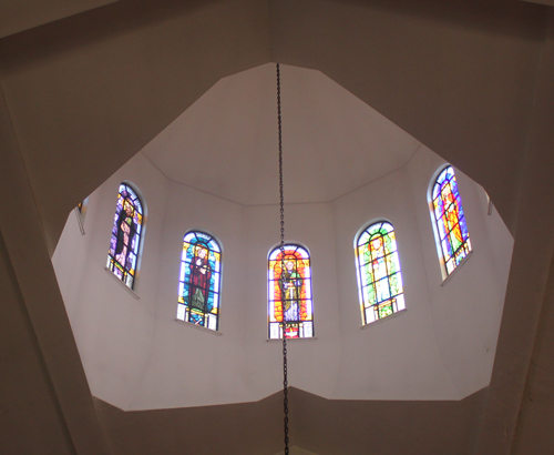 St Gregory of Narek Armenian Church Ceiling