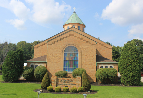 St Gregory of Narek Armenian Church