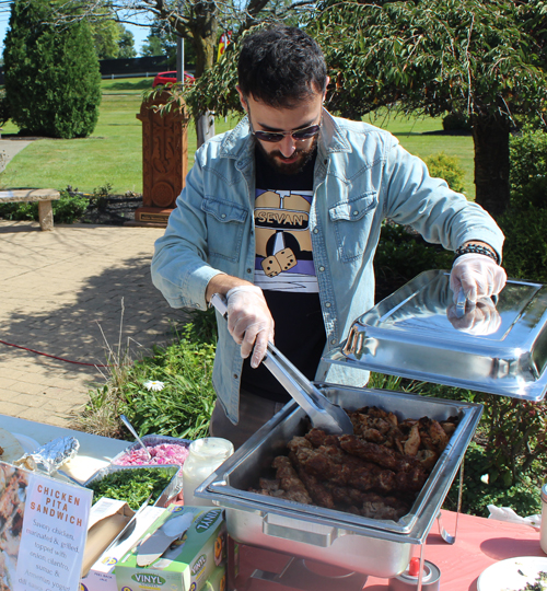 St. Gregory of Narek Armenian Festival