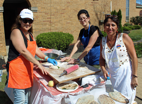 St. Gregory of Narek Armenian Festival