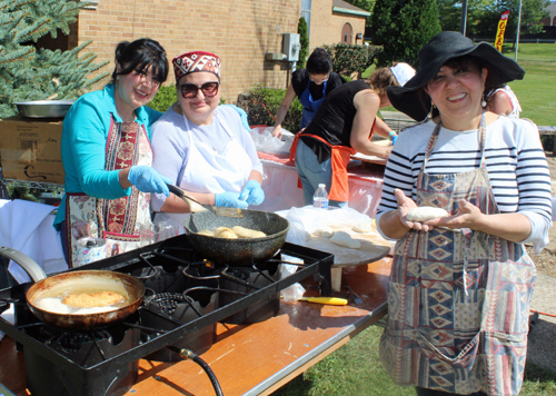 St. Gregory of Narek Armenian Festival