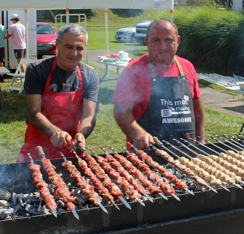 St. Gregory of Narek Armenian Festival