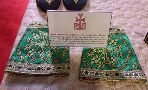 St. Gregory of Narek Church artifacts