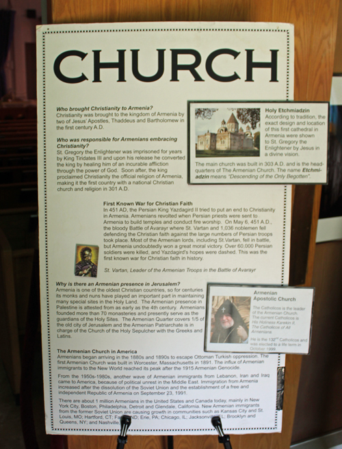 St. Gregory of Narek Church facts