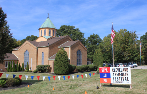 St Gregory of Narek Church Armenian Festival