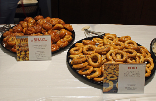 Armenian desserts
